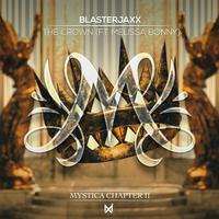Blasterjaxx ft Melissa Bonny - The Crown (Instrumental) 原版无和声伴奏