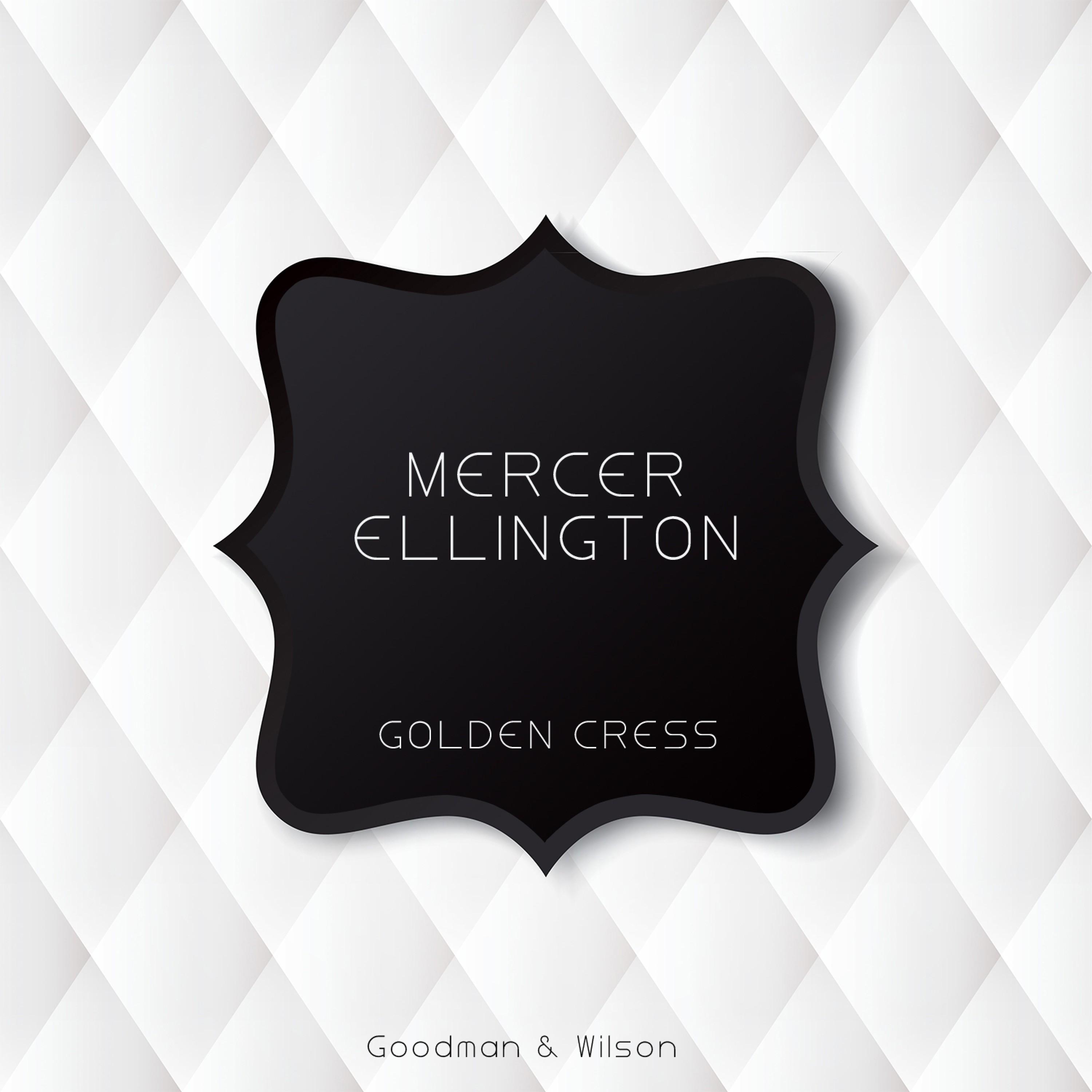 Golden Cress