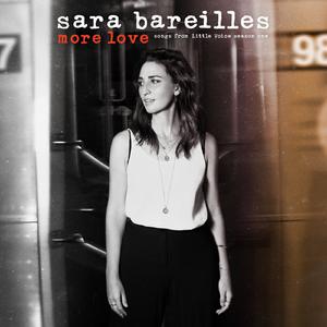 More Love - Sara Bareilles (Karaoke Version) 带和声伴奏 （升4半音）