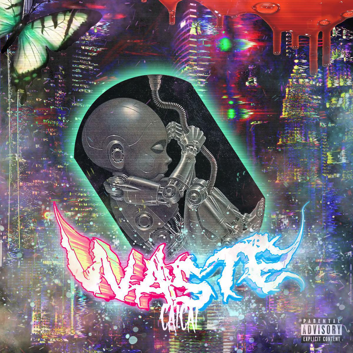 WASTE专辑