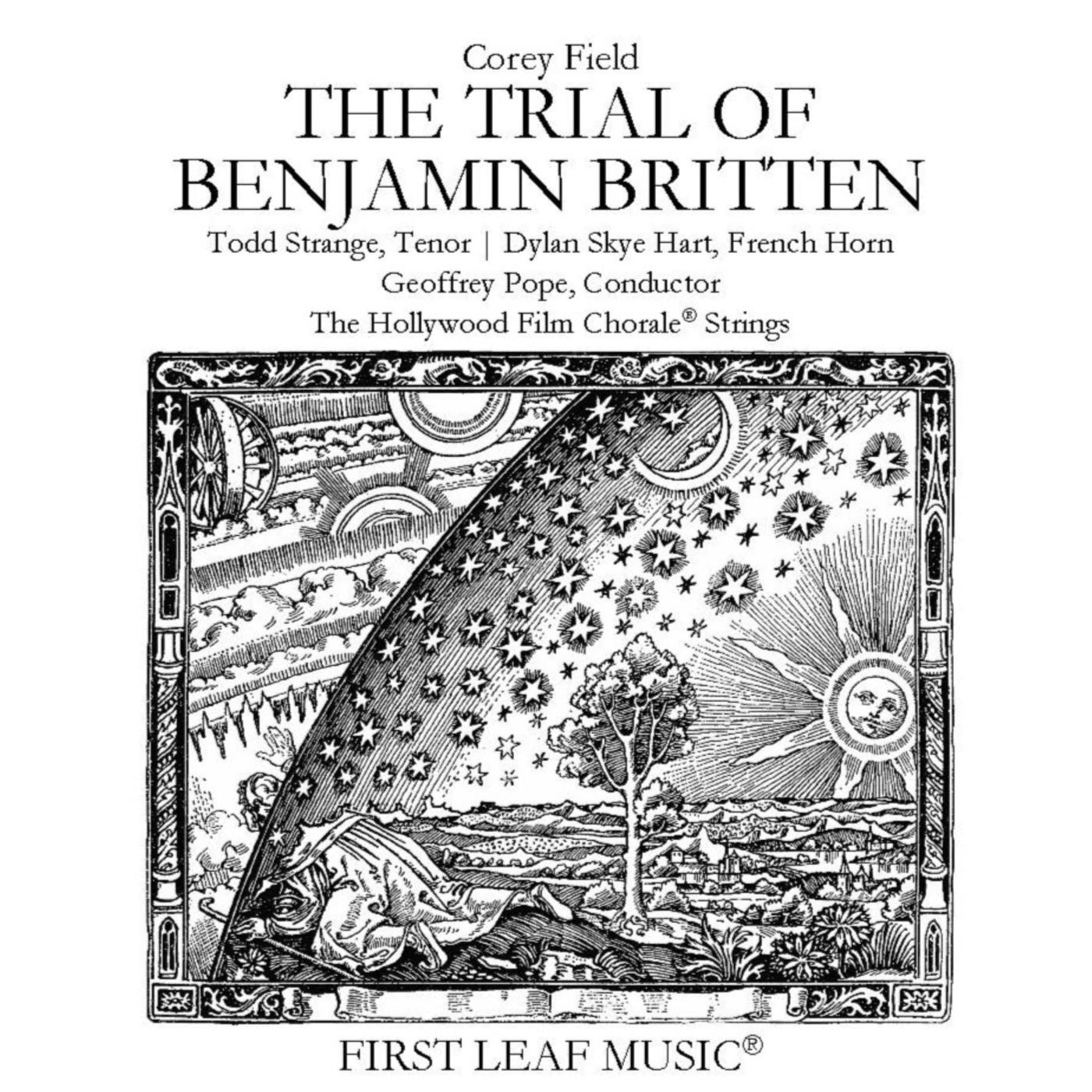 The Trial of Benjamin Britten - II: The End of the World