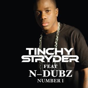 Tinchy Stryder、N DUBZ - NUMBER 1 （降8半音）