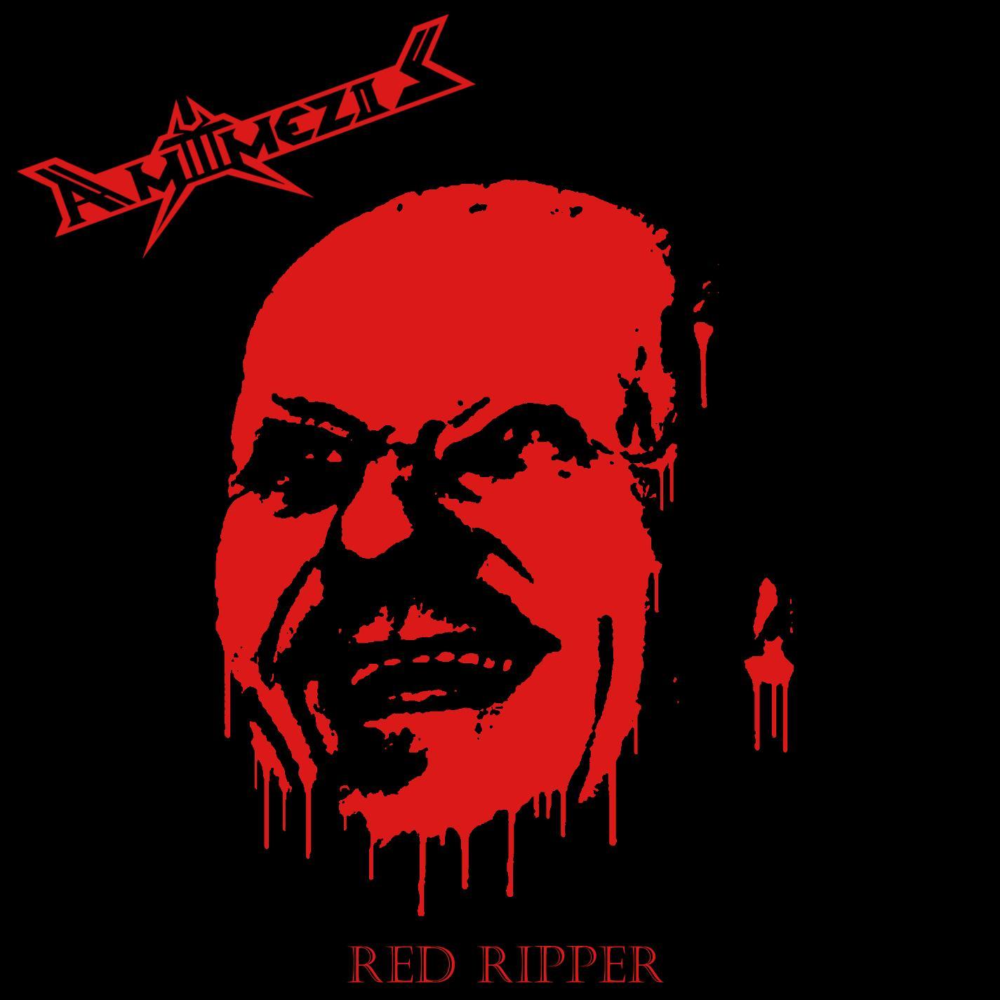 Red Ripper - Amimezis - 专辑 - 网易云音乐