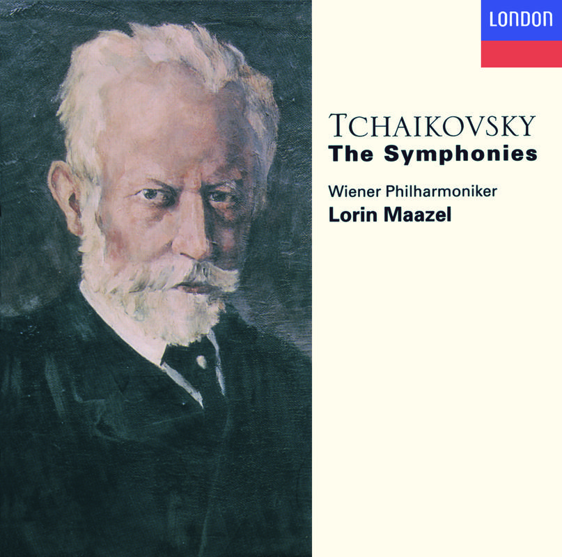 Tchaikovsky: The Symphonies/Romeo & Juliet专辑