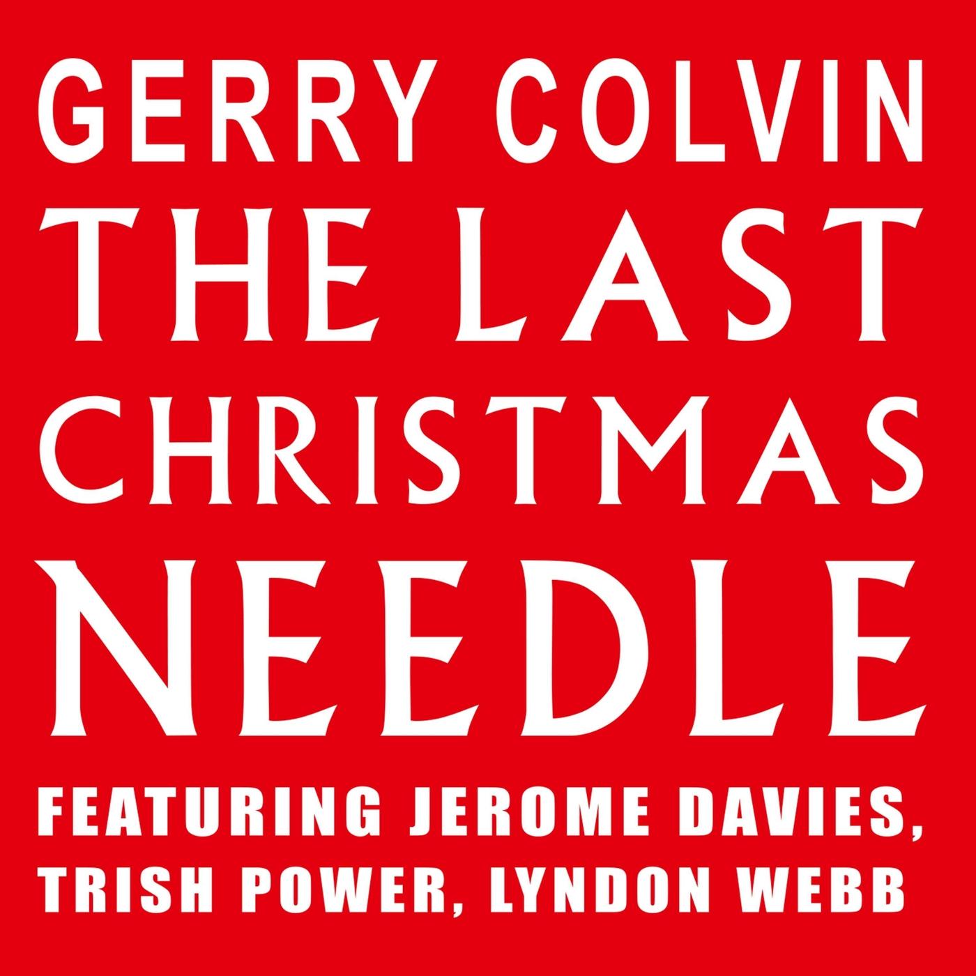 Coming Up Christmas (feat. Jerome Davies, Trish Power & Lyndon Webb)