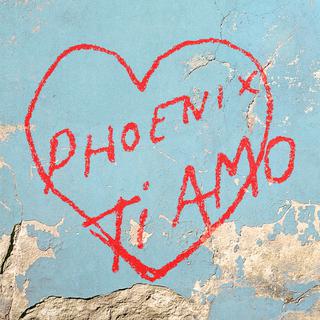 Phoenix乐队北京格莱美音乐节