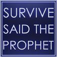 Survive Said The Prophet - EP