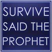 Survive Said The Prophet - EP