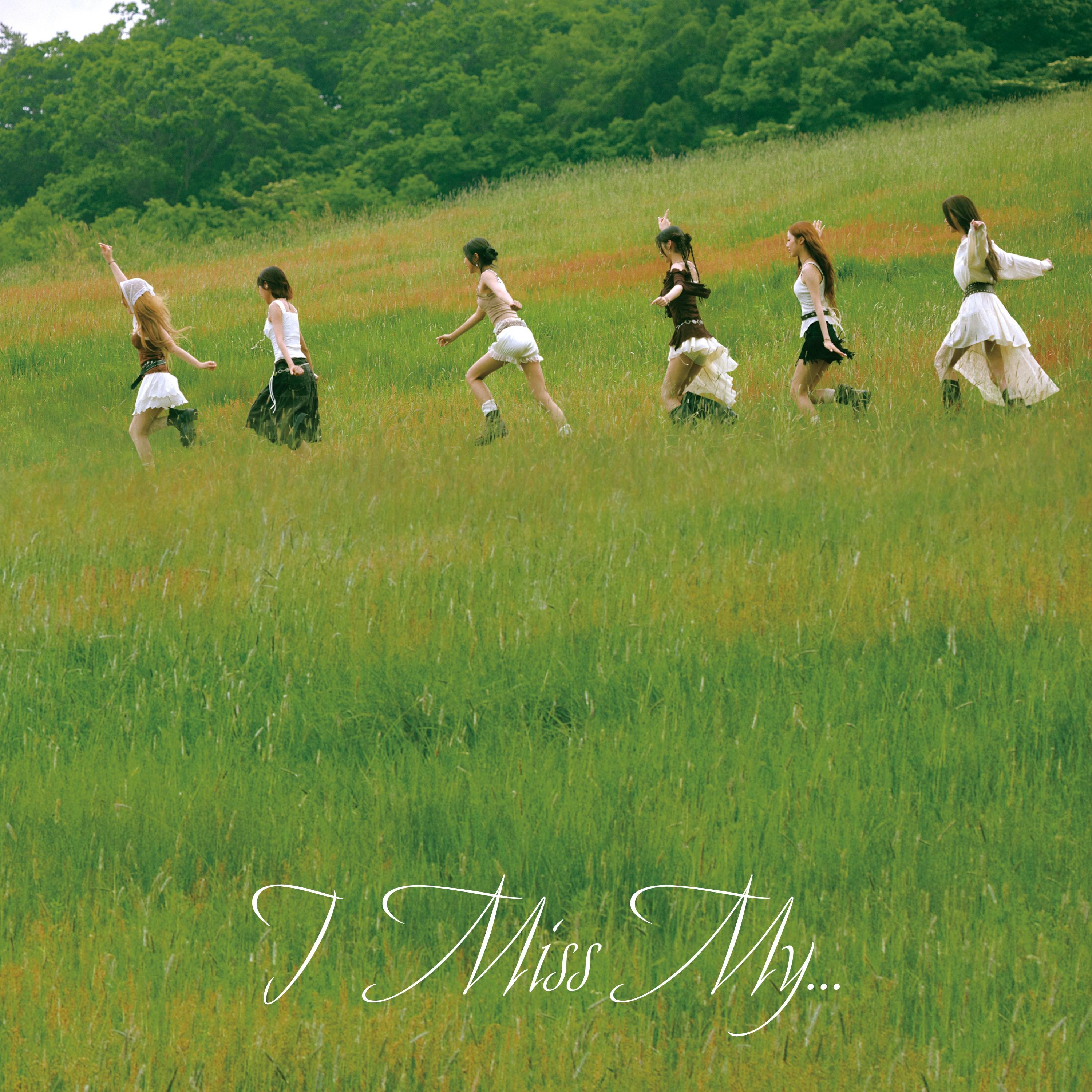 I Miss My…专辑