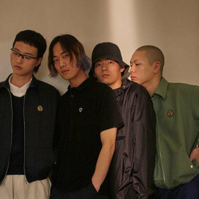 hyukoh吴赫