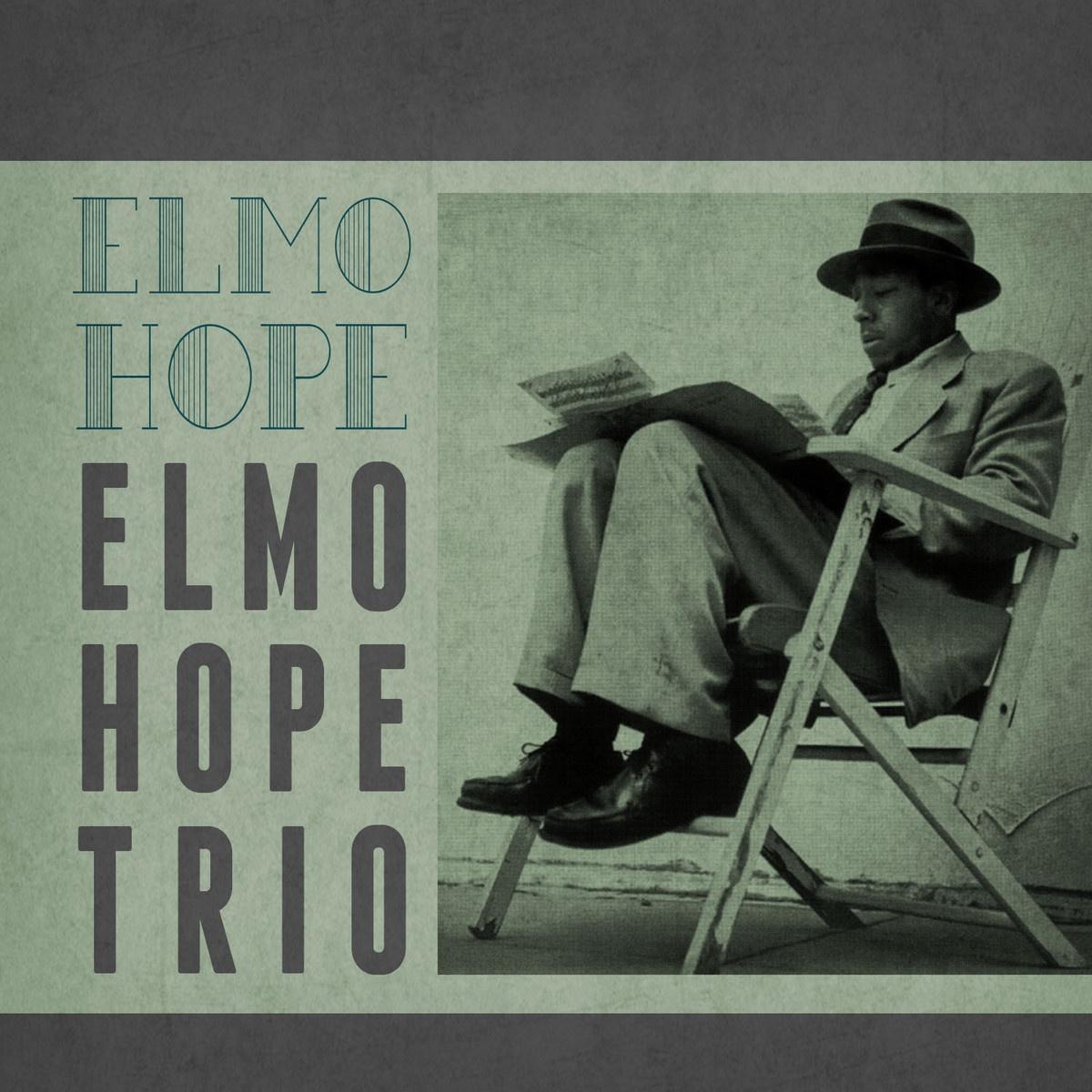 Elmo Hope Trio (Digitally Remastered)
