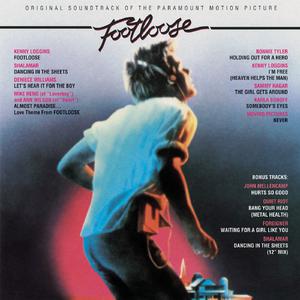 Footloose - Kenny Loggins (PM karaoke) 带和声伴奏 （降6半音）