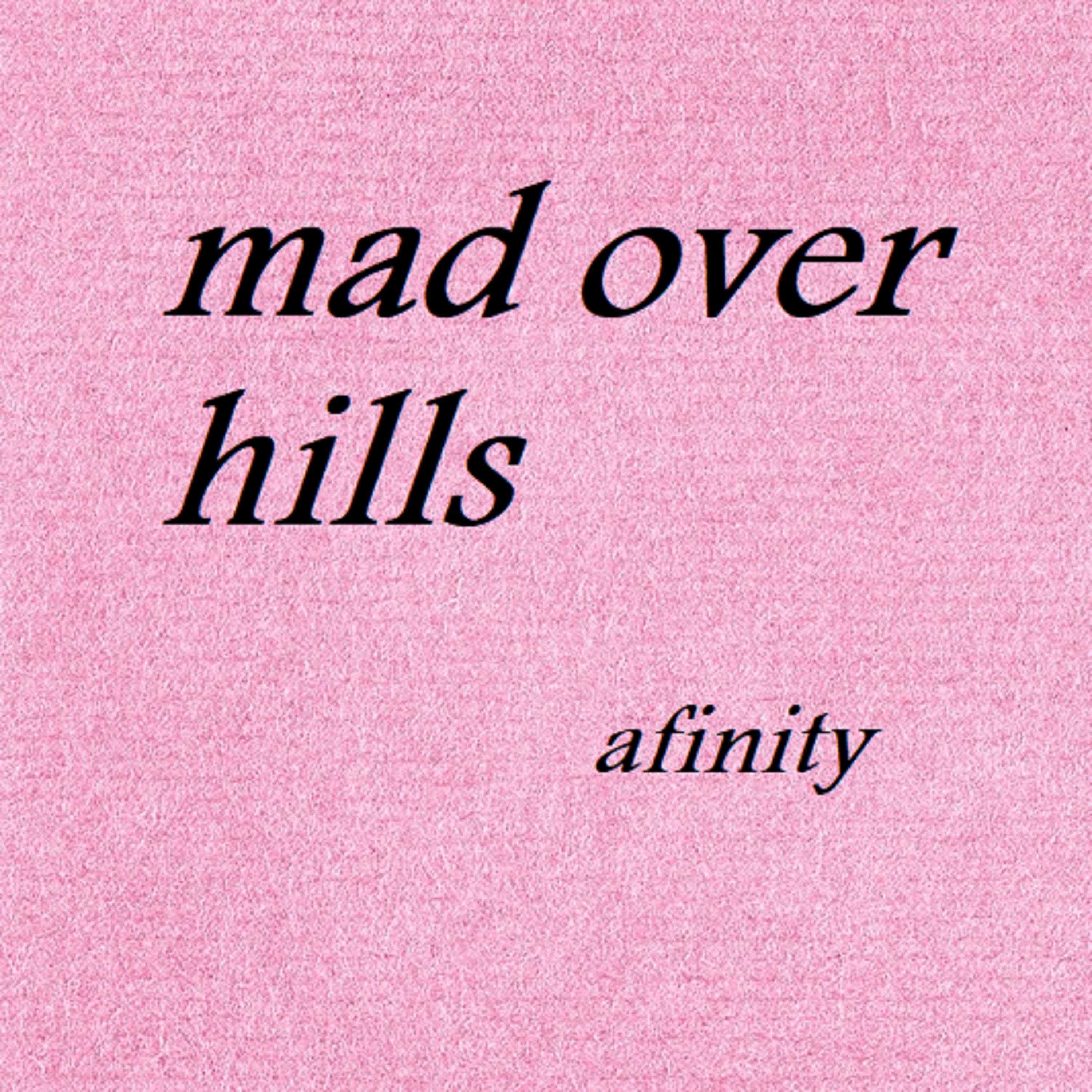 Afinity - Mad over Hills (Cover)