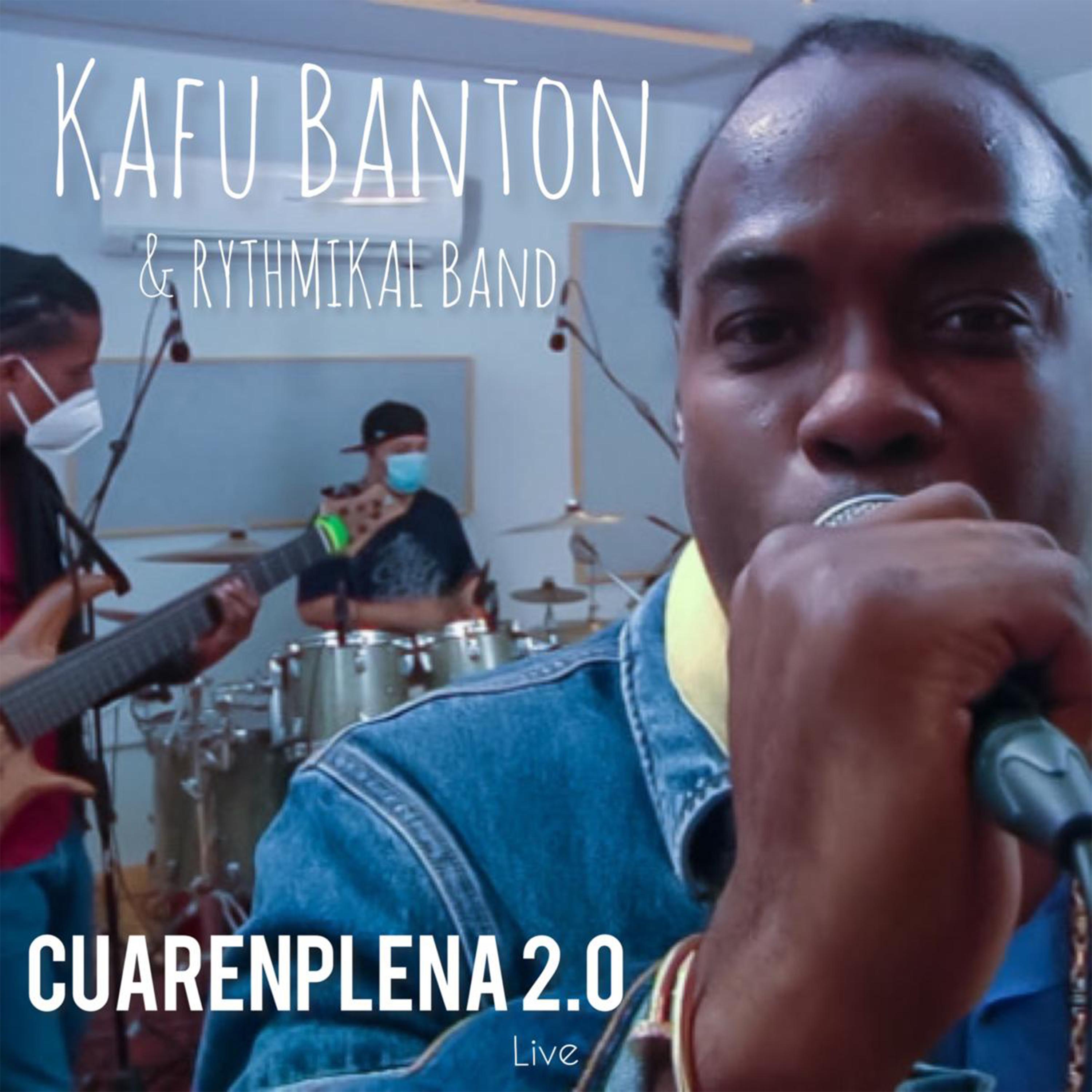 Kafu Banton - Cuando se viene de abajo (Live)