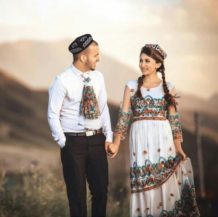 2❤21 uygurqa, ozbikqa nahxilar..