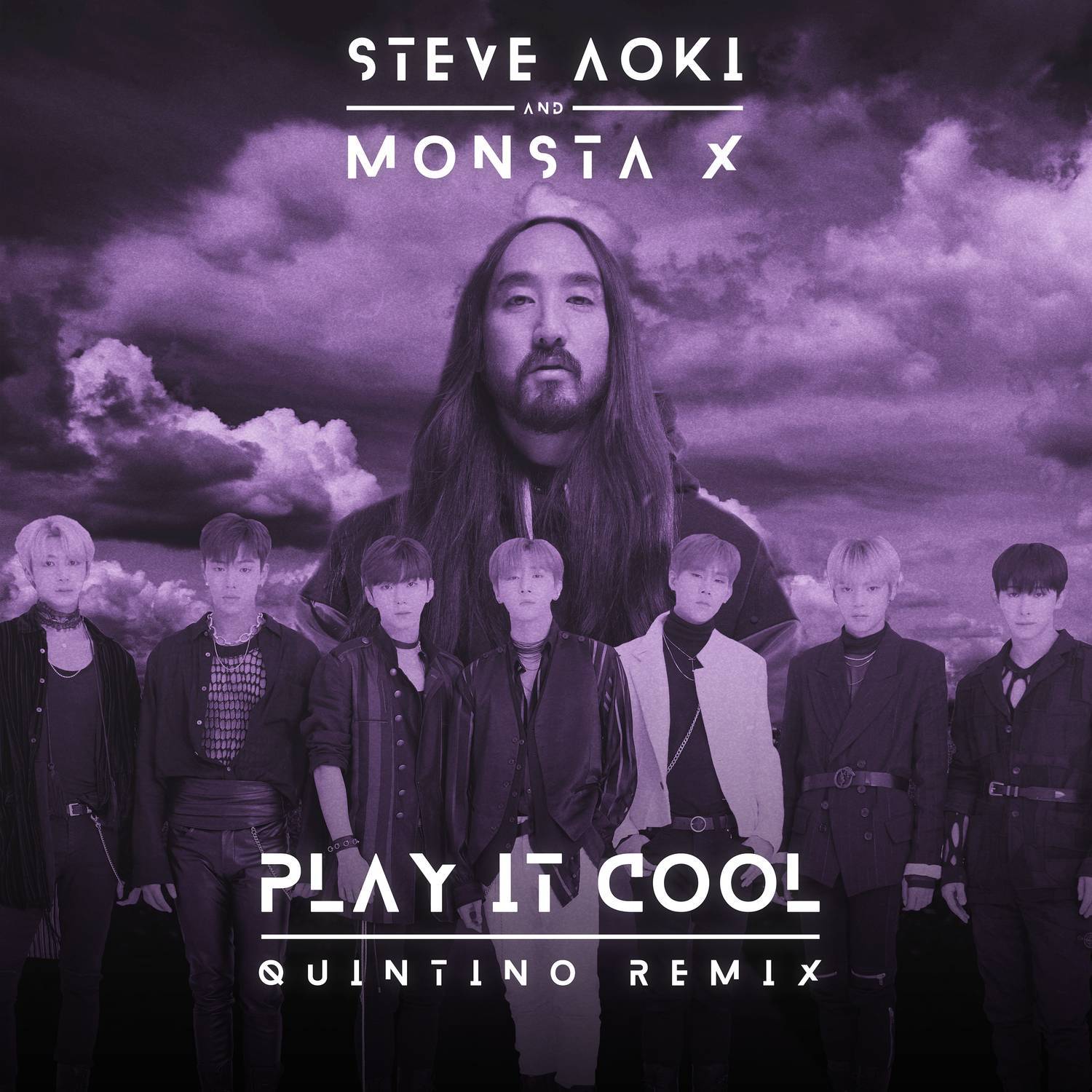 Play It Cool (Quintino Remix)专辑