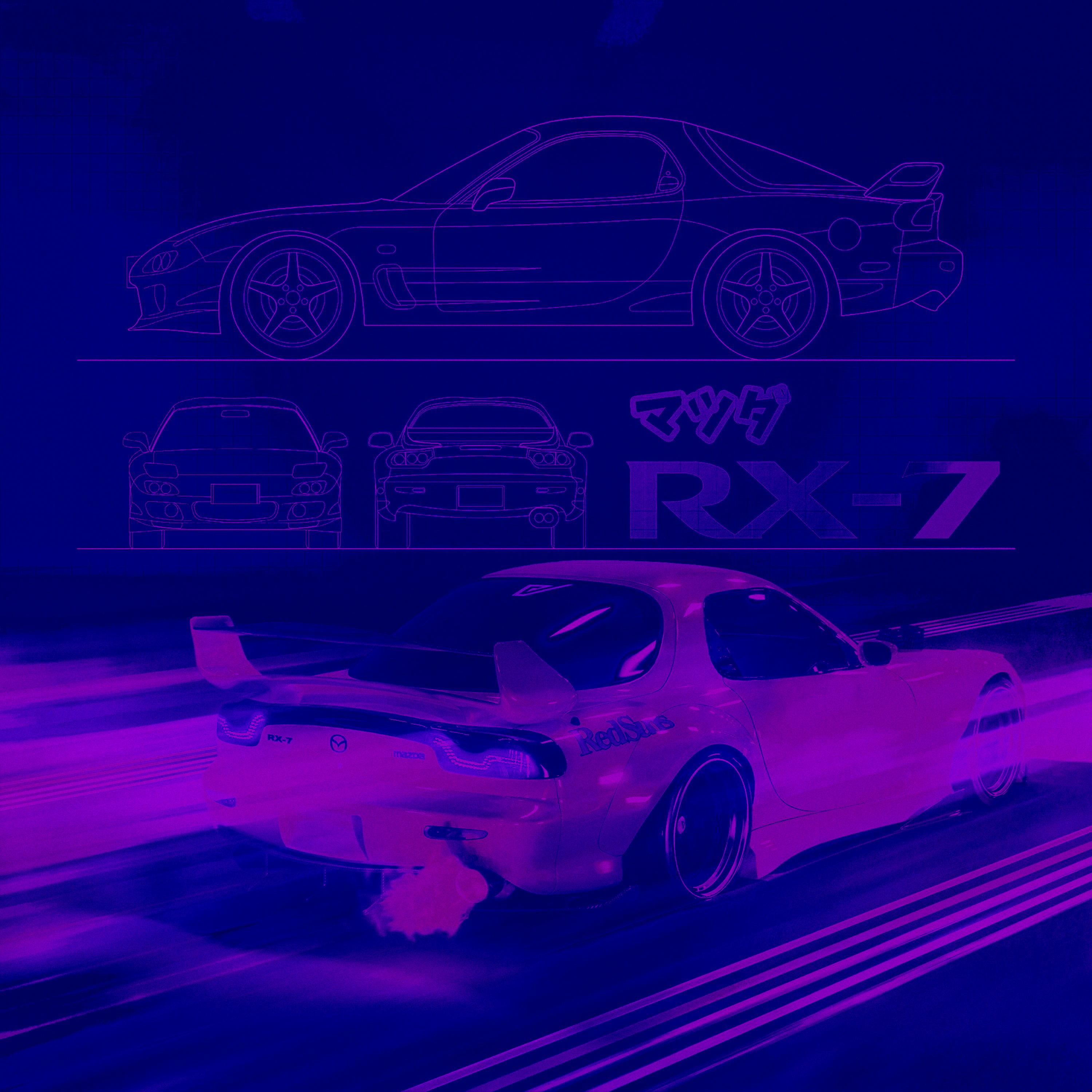 RX7