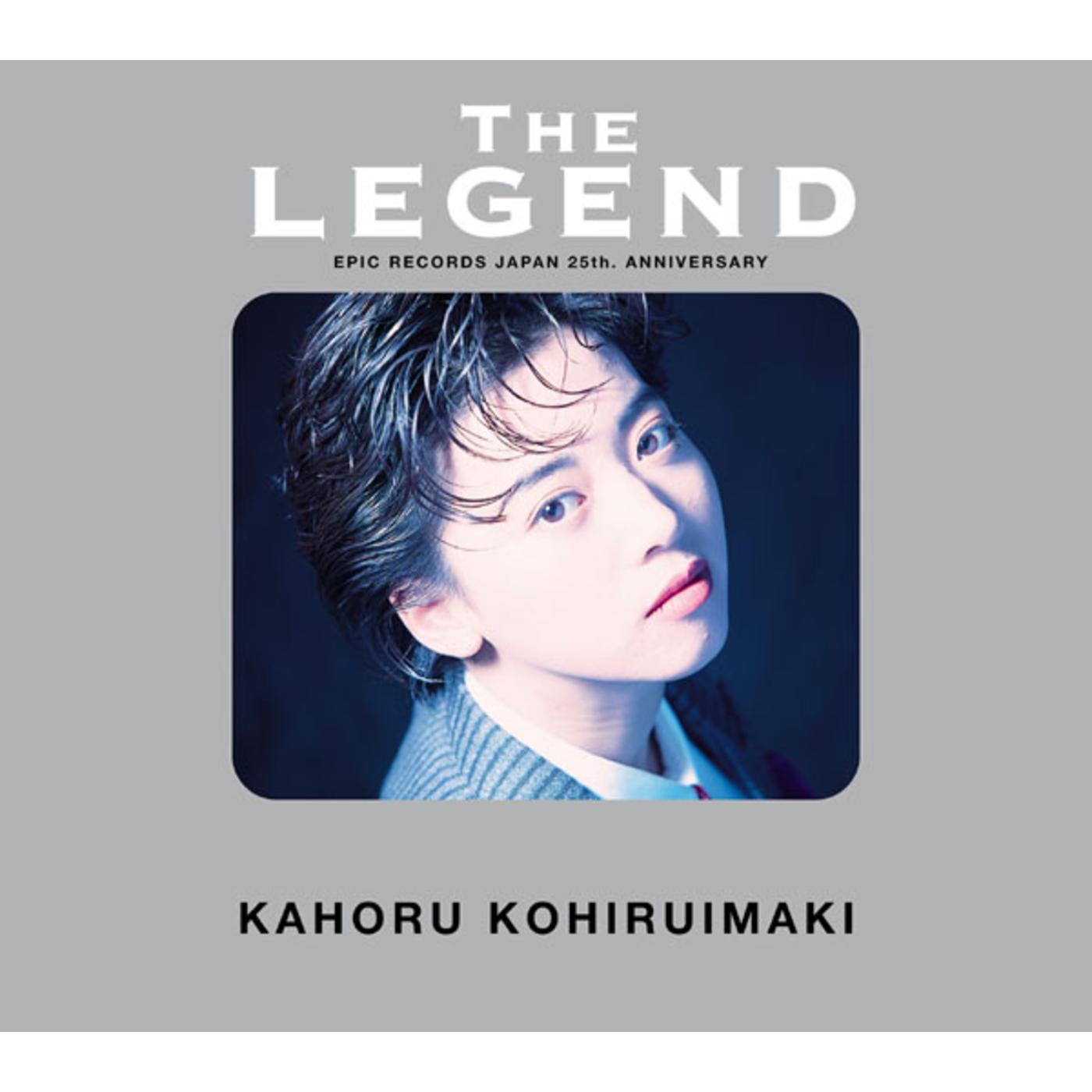 The LEGEND