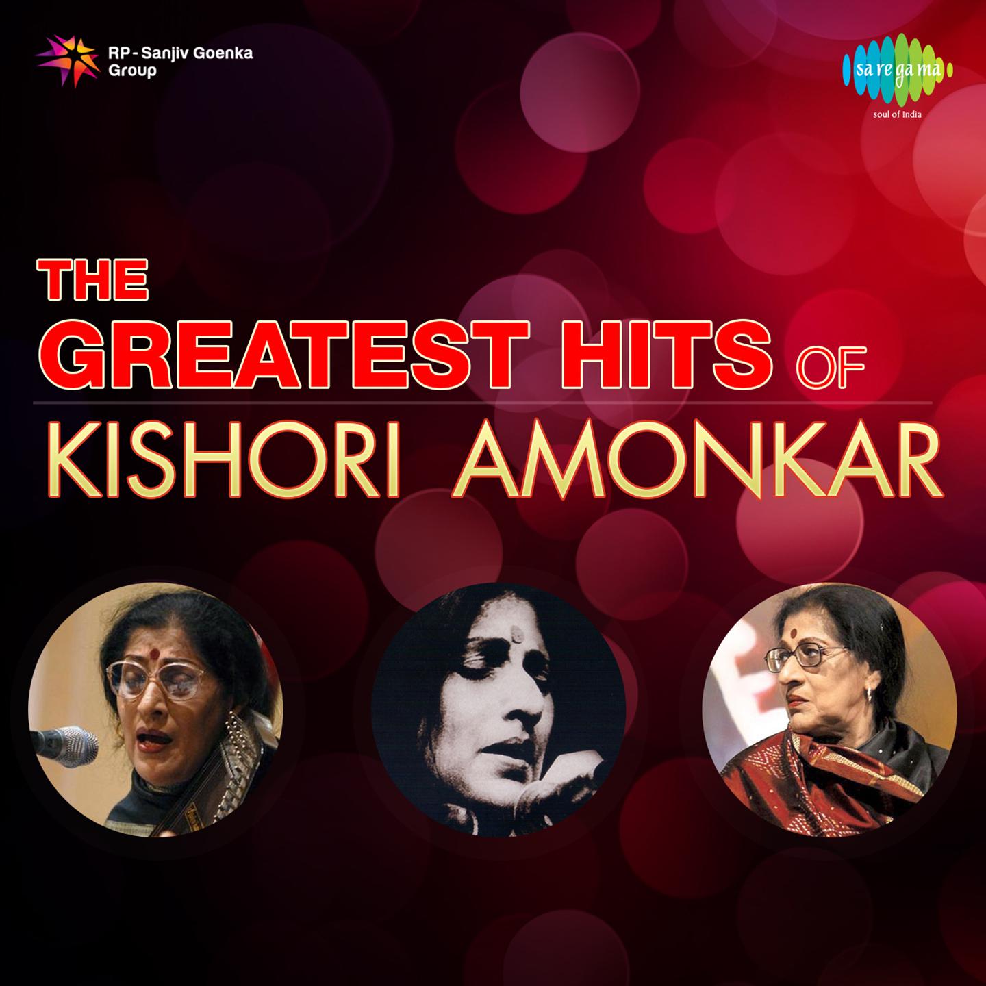 The Greatest Hits Of Kishori Amonkar专辑