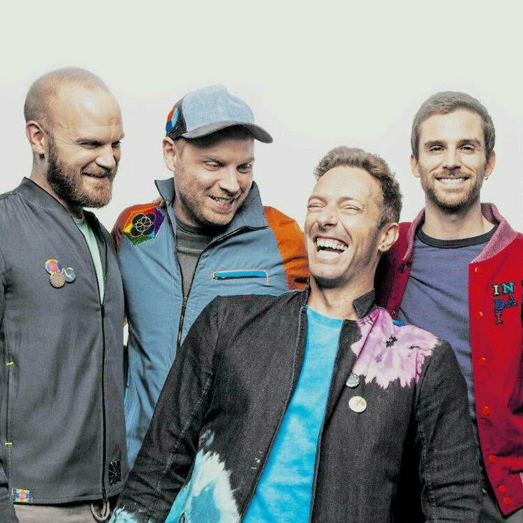 Billboard杂志评选: Coldplay 50首最佳歌曲