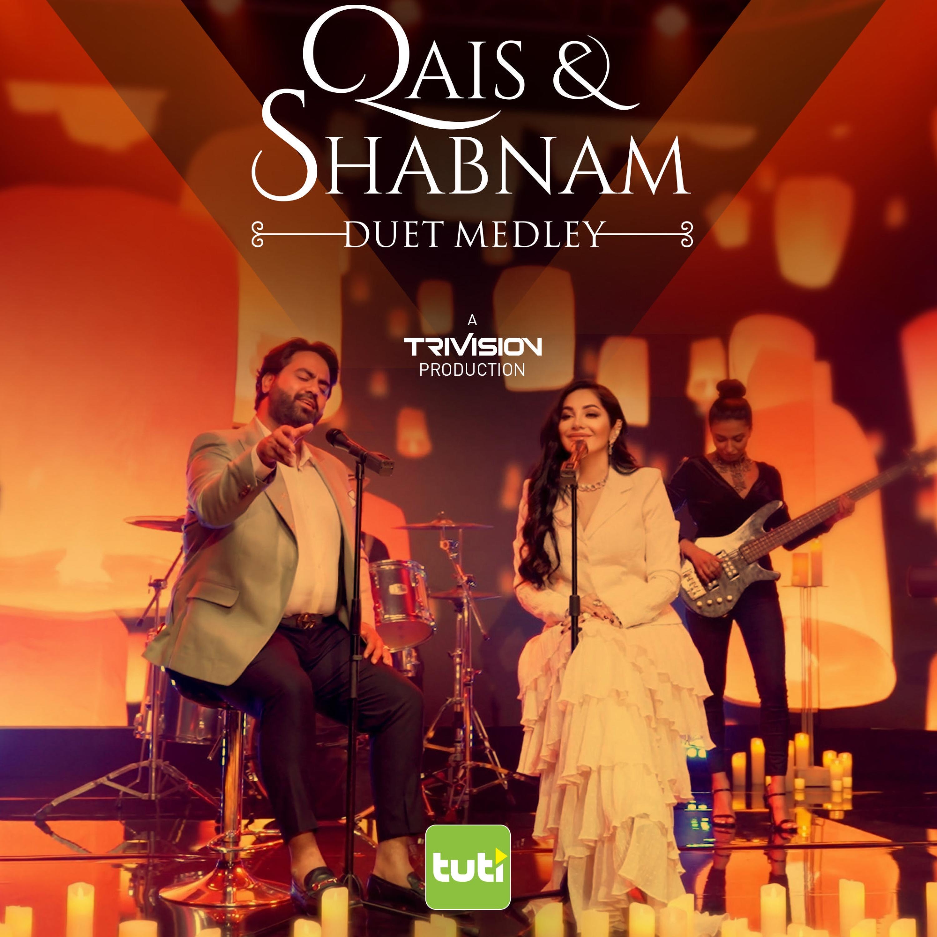 Romantic Medley Tribute To Ahmad Zahir (feat. Shabnam Surayo)