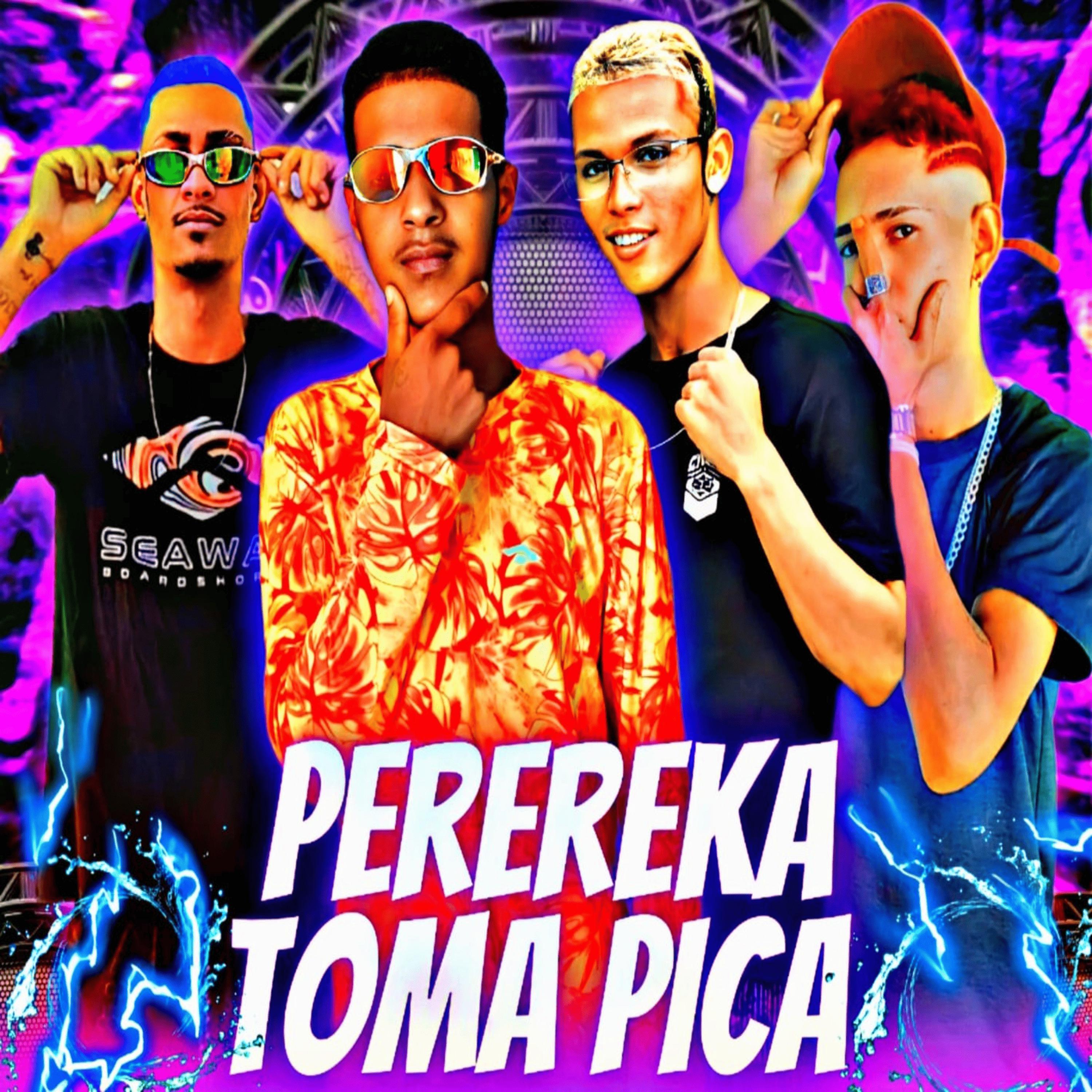 Mc Edu - Perereka Toma Pica (Remix)