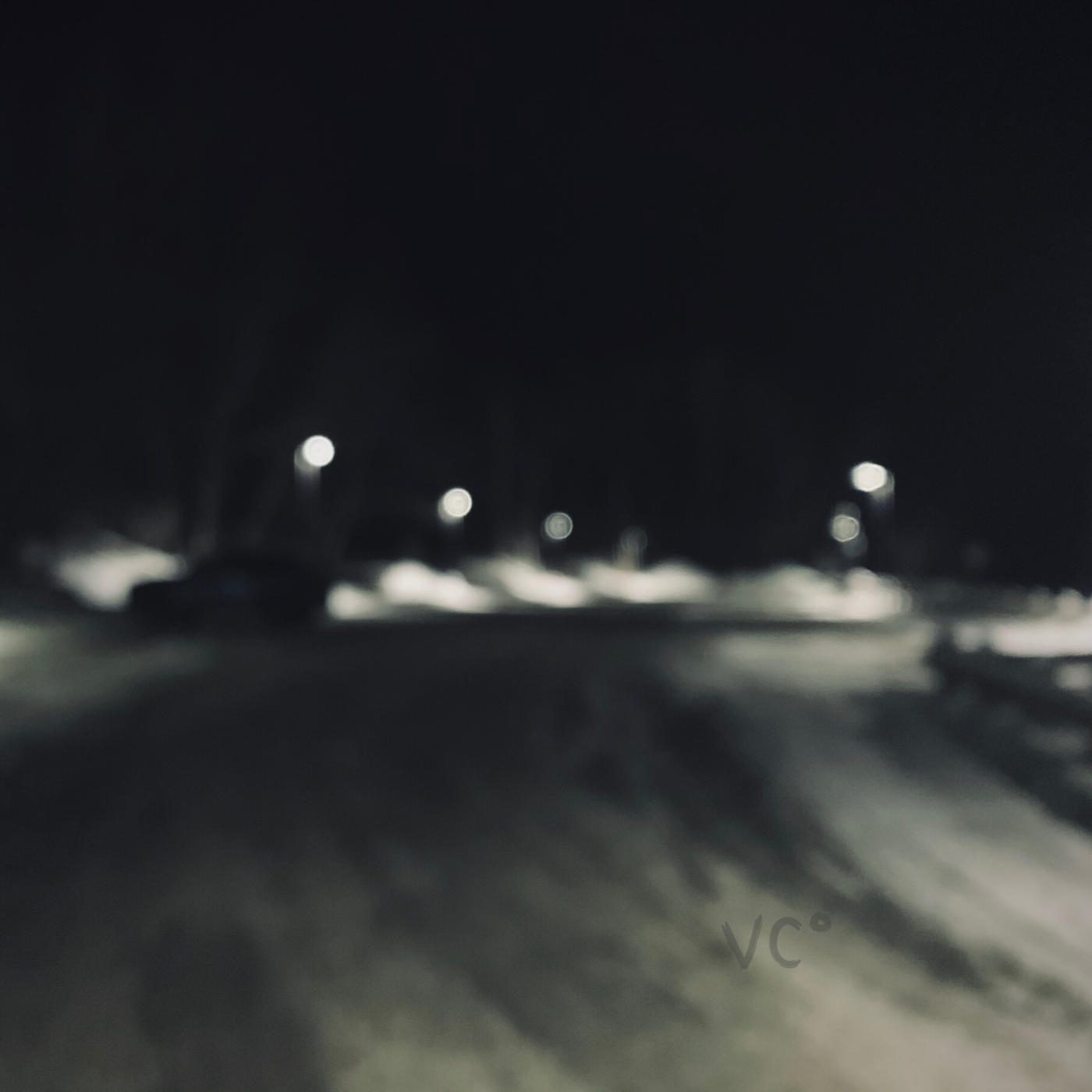 除夕夜 New Year's Eve