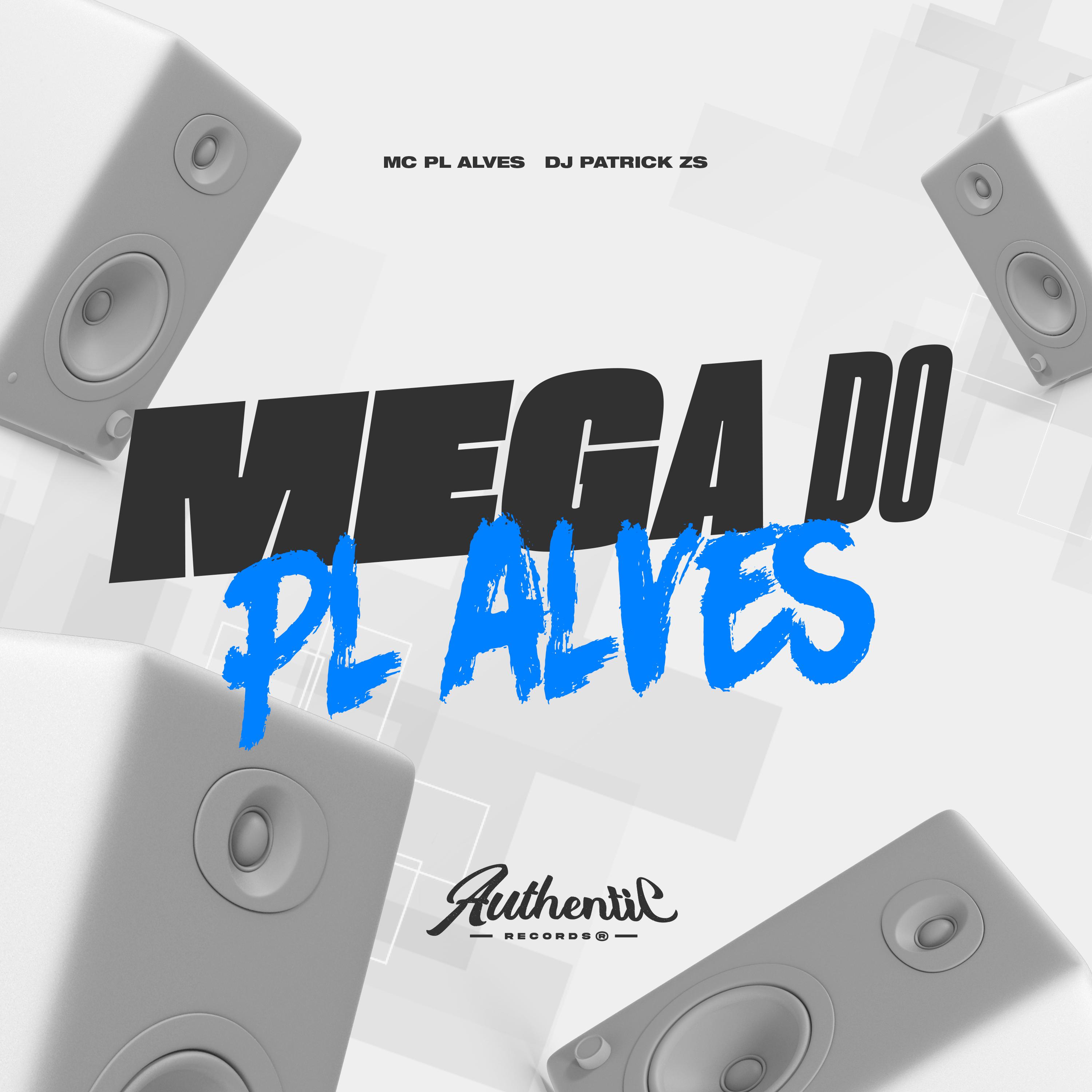 DJ PATRICK ZS - Mega do Pl Alves