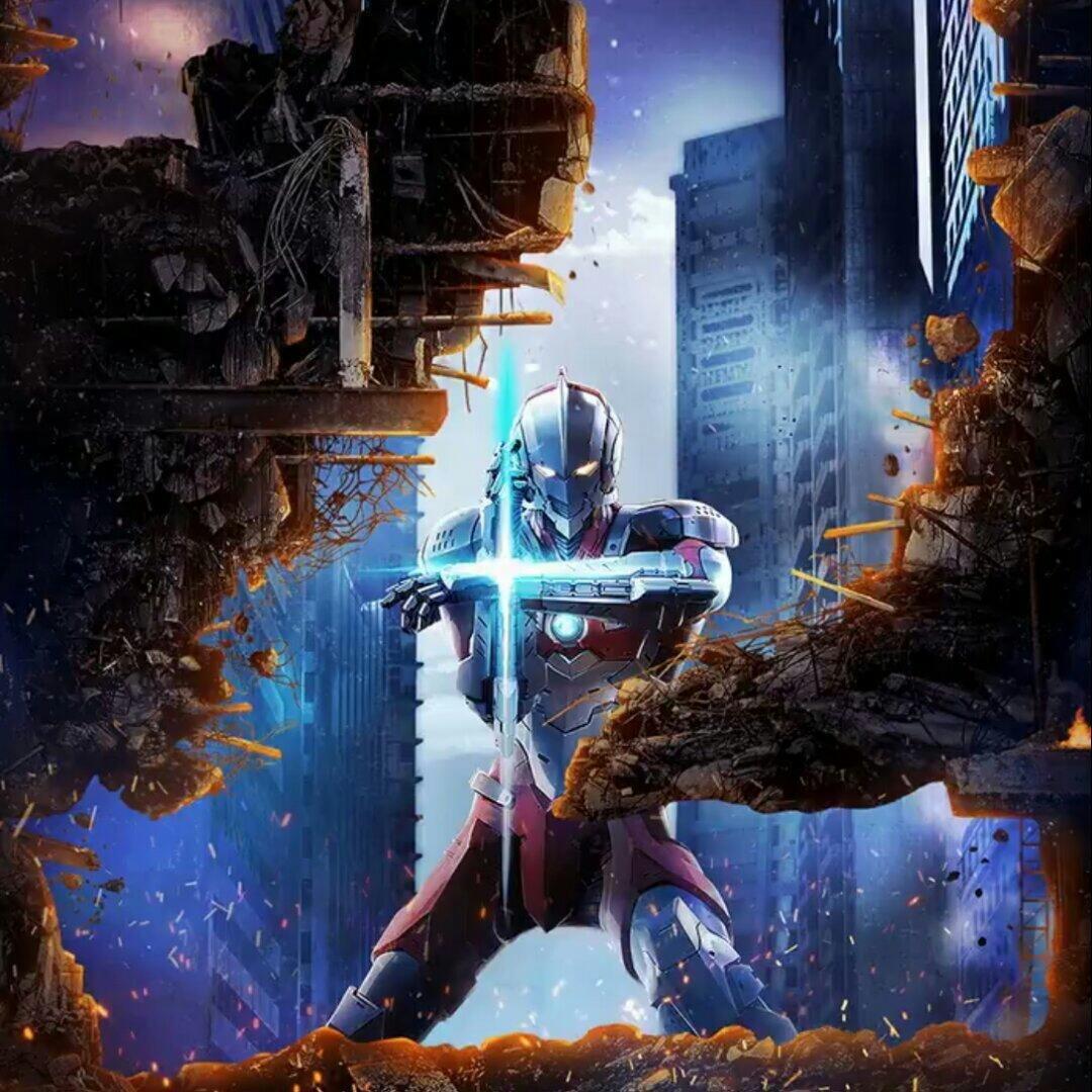 《ULTRAMAN》机动奥特曼3D【重置】