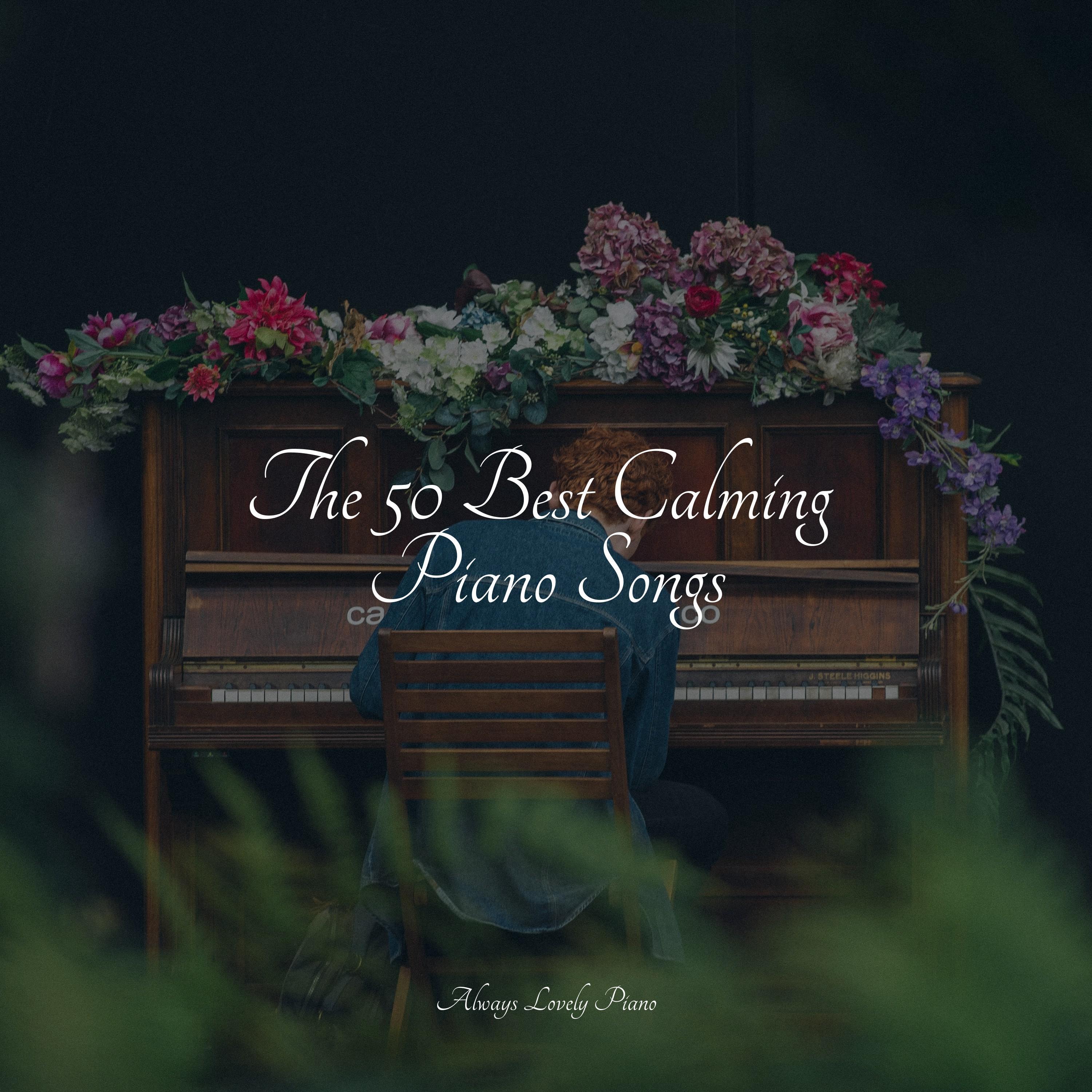 50 Piano Songs to Relax to