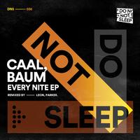 Caal - Every Nite (PARKER. Remix)