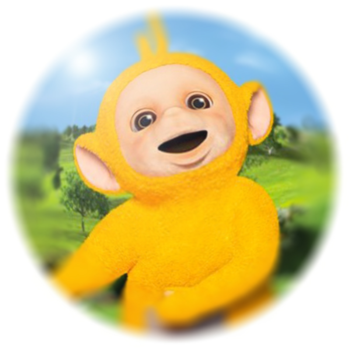 Teletubbies（天线宝宝）专辑