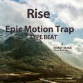 "Rise" Epic Motion Trap Hiphop Beat 说唱伴奏