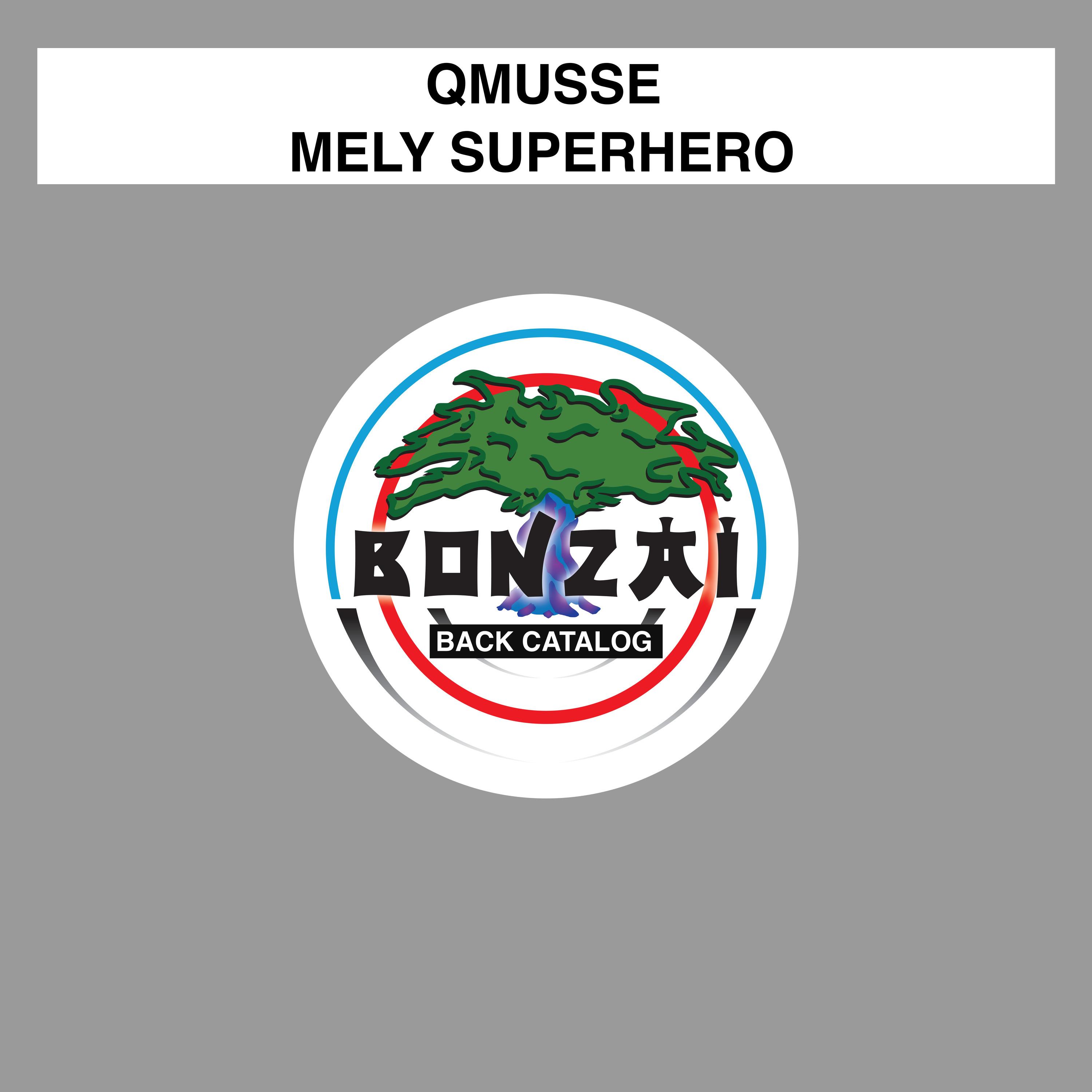 Mely Superhero