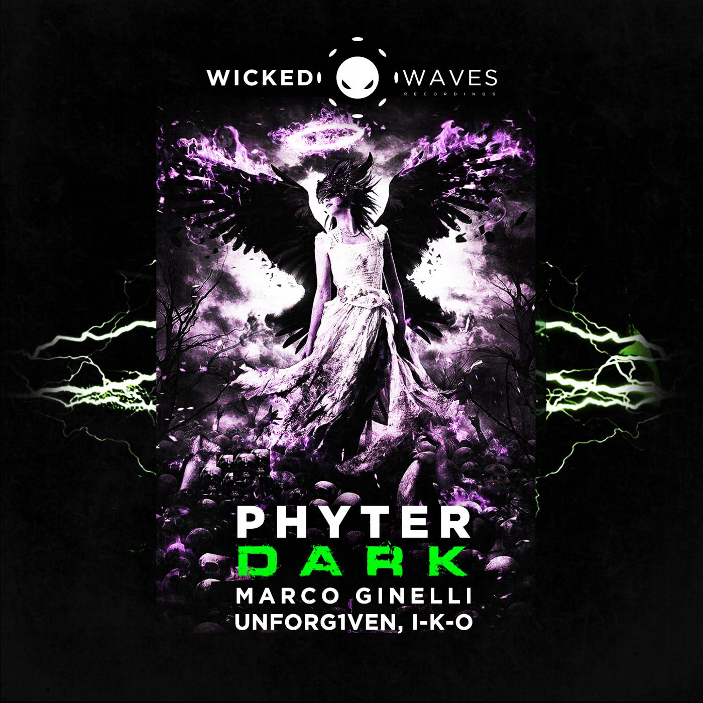 Phyter - Dark (UNFORG1VEN Remix)