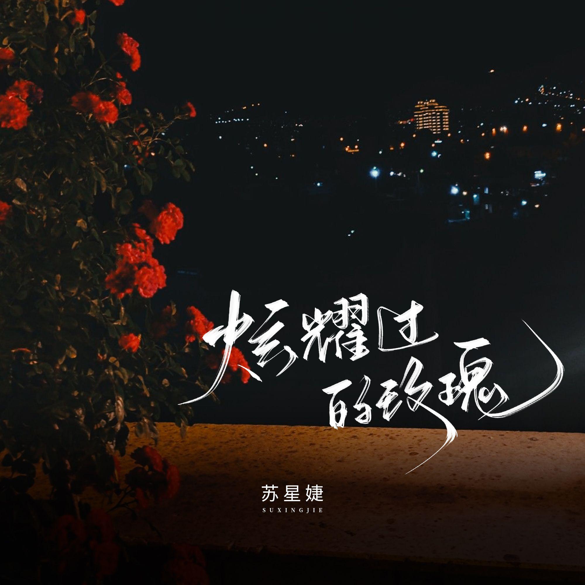 炫耀过的玫瑰