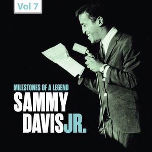 Sammy Davis Jr - Once in a Lifetime (Karaoke Version) 带和声伴奏