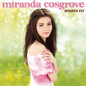 daydream-miranda cosgrove自制伴奏 （升3半音）