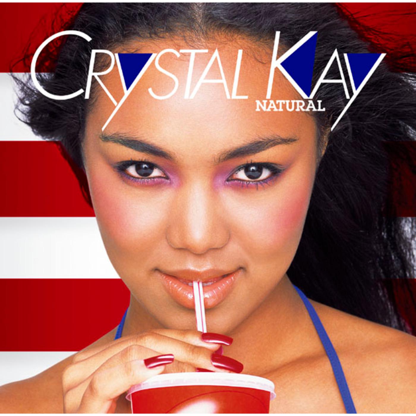 Crystal Kay - Can't be Stopped~TIL THE SUN COMES UP~