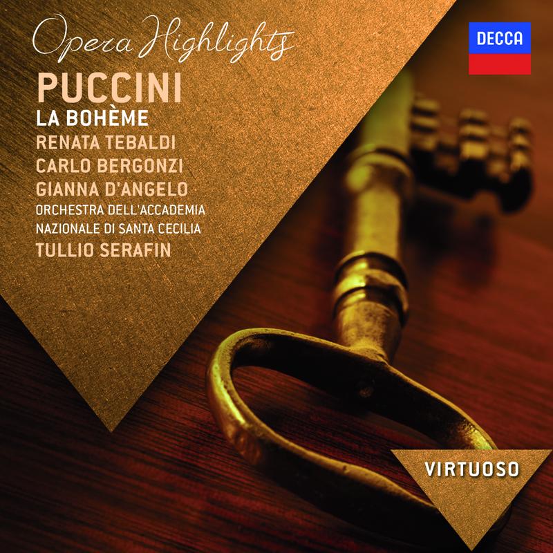 Puccini: La Bohème - Highlights