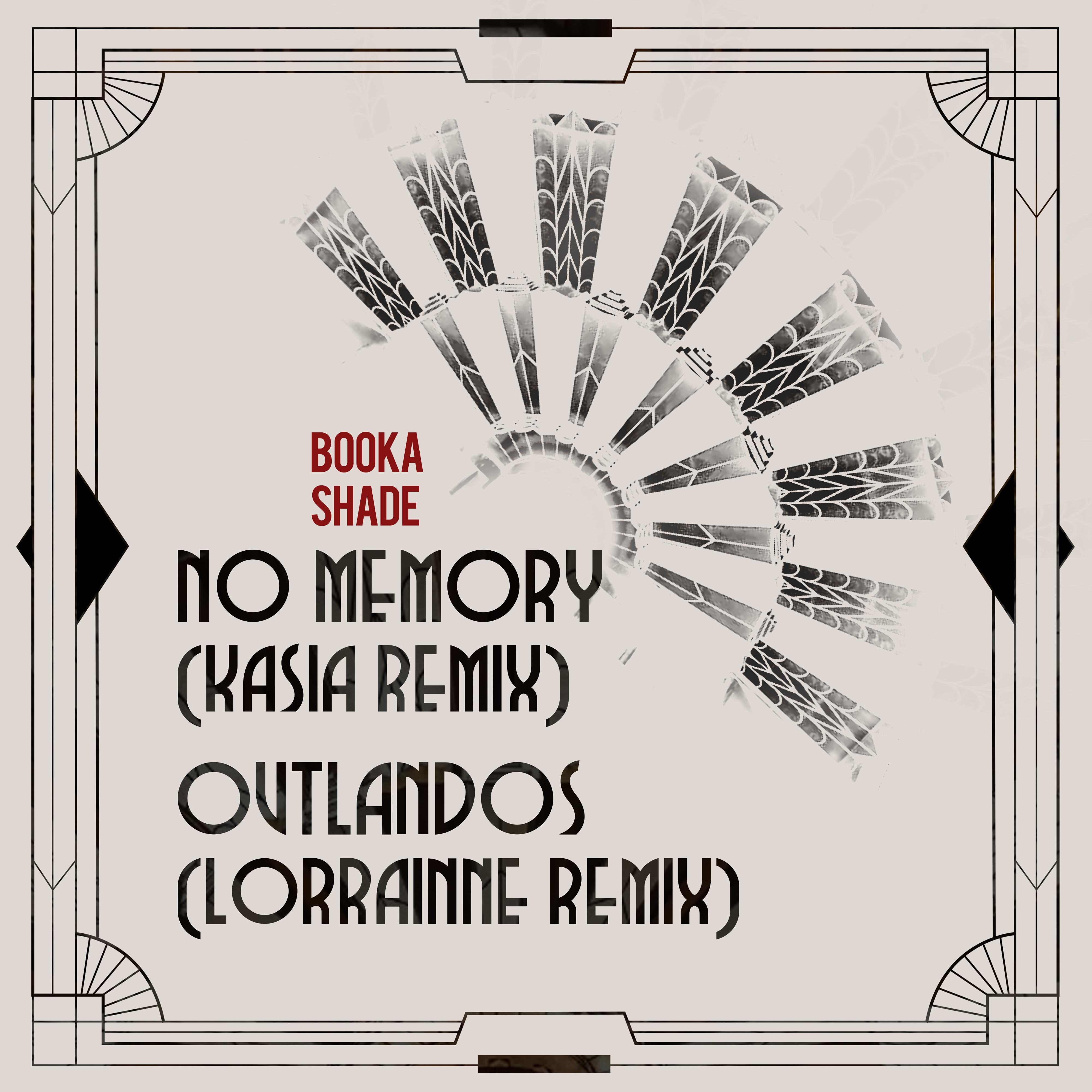 Booka Shade - No Memory