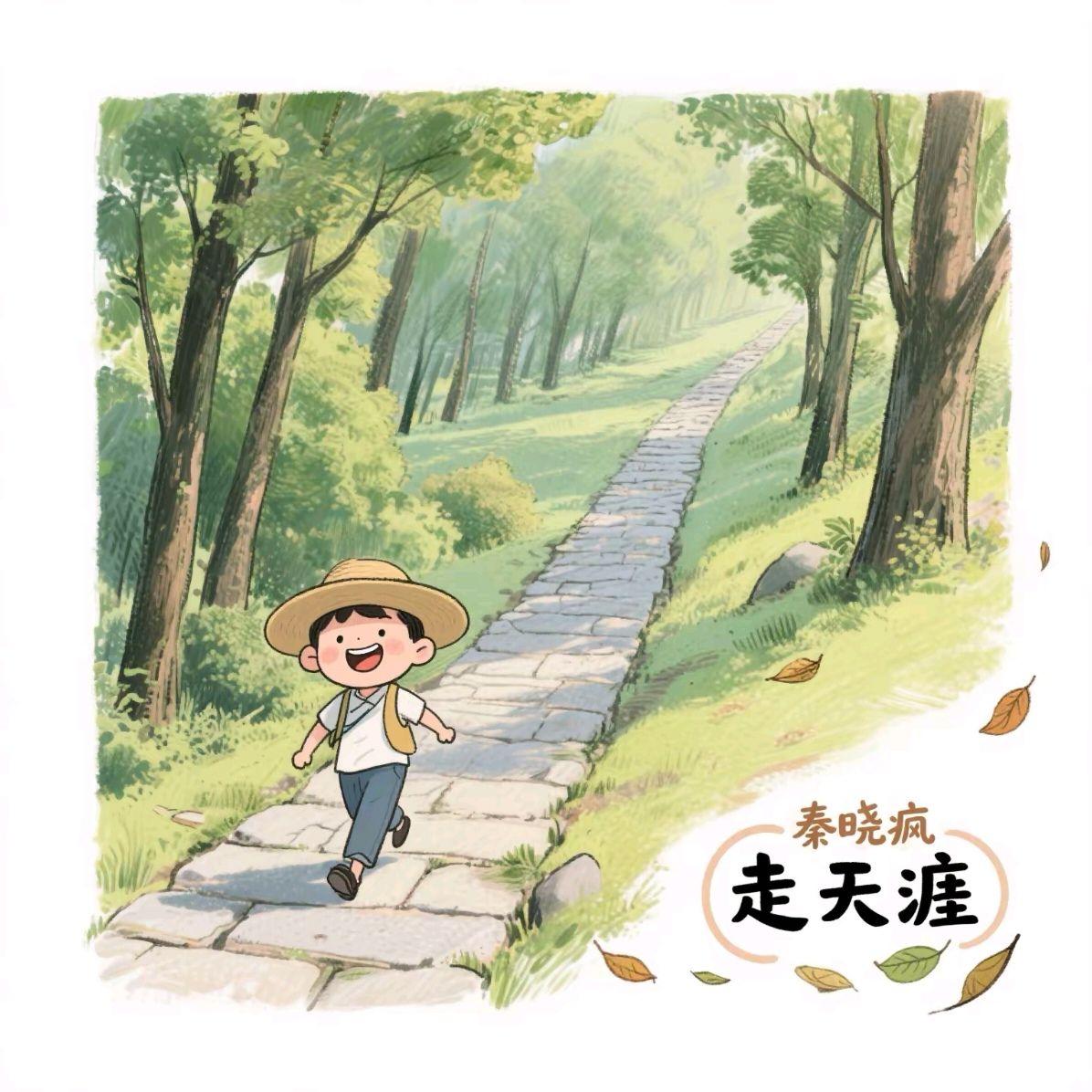 走天涯