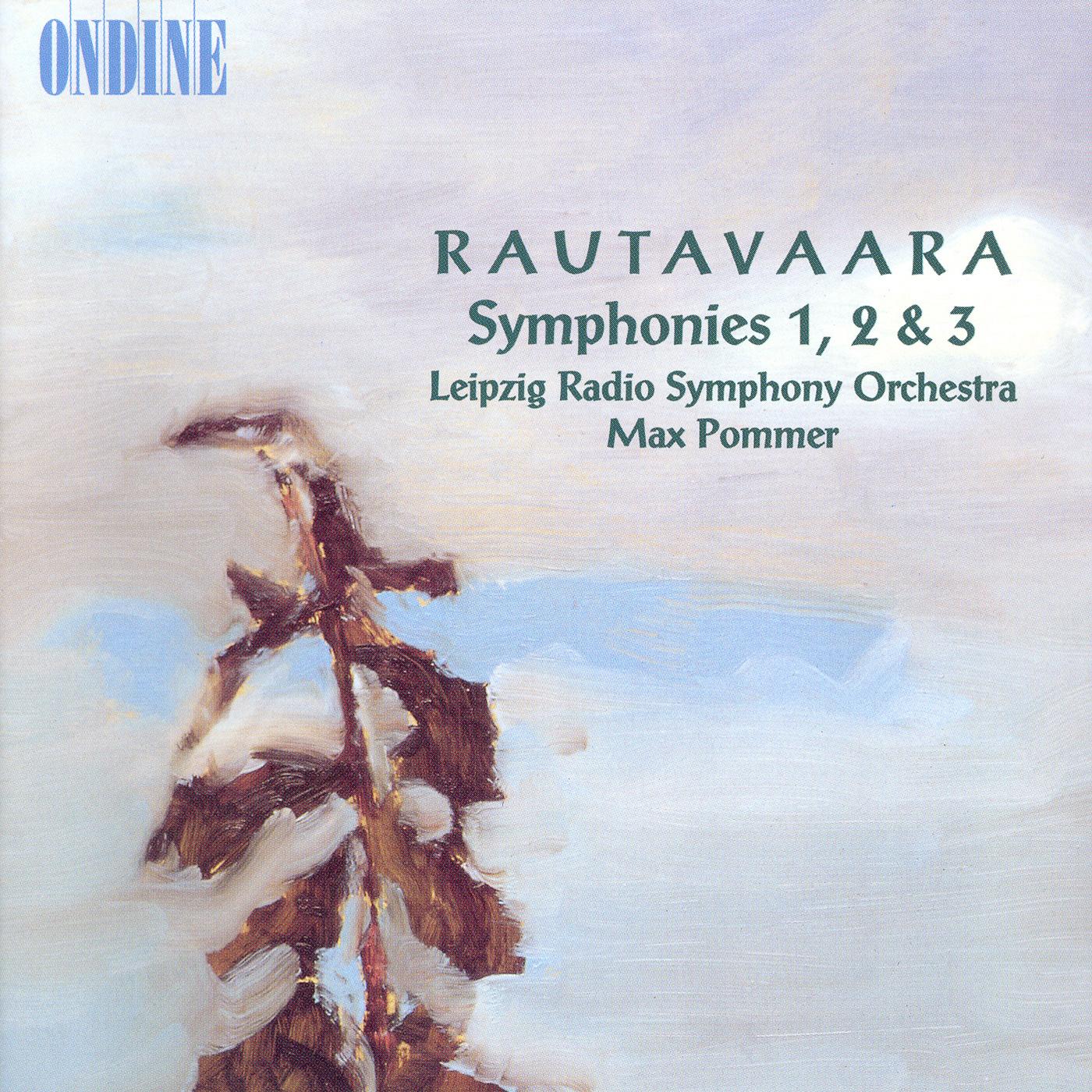 Symphony No. 3:I. Langsam, breit, ruhig