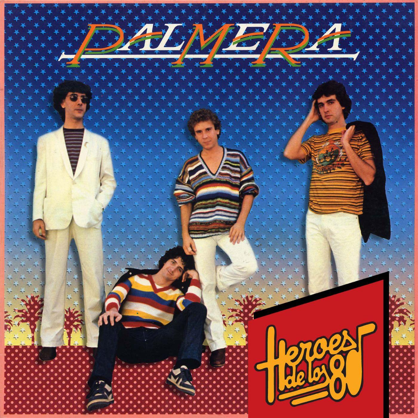 Heroes de los 80. ¿Que quieren? Corte A-1