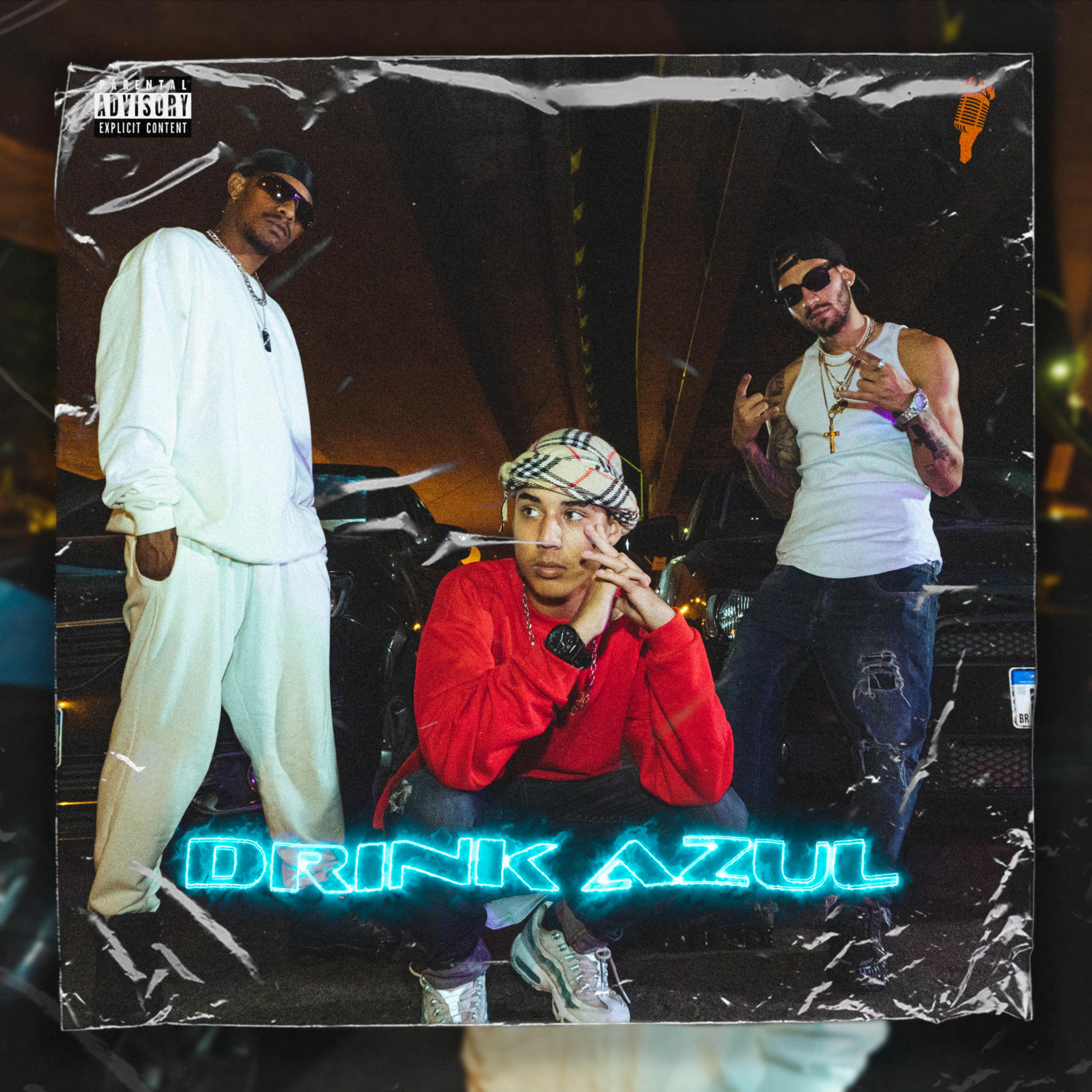 Drink Azul