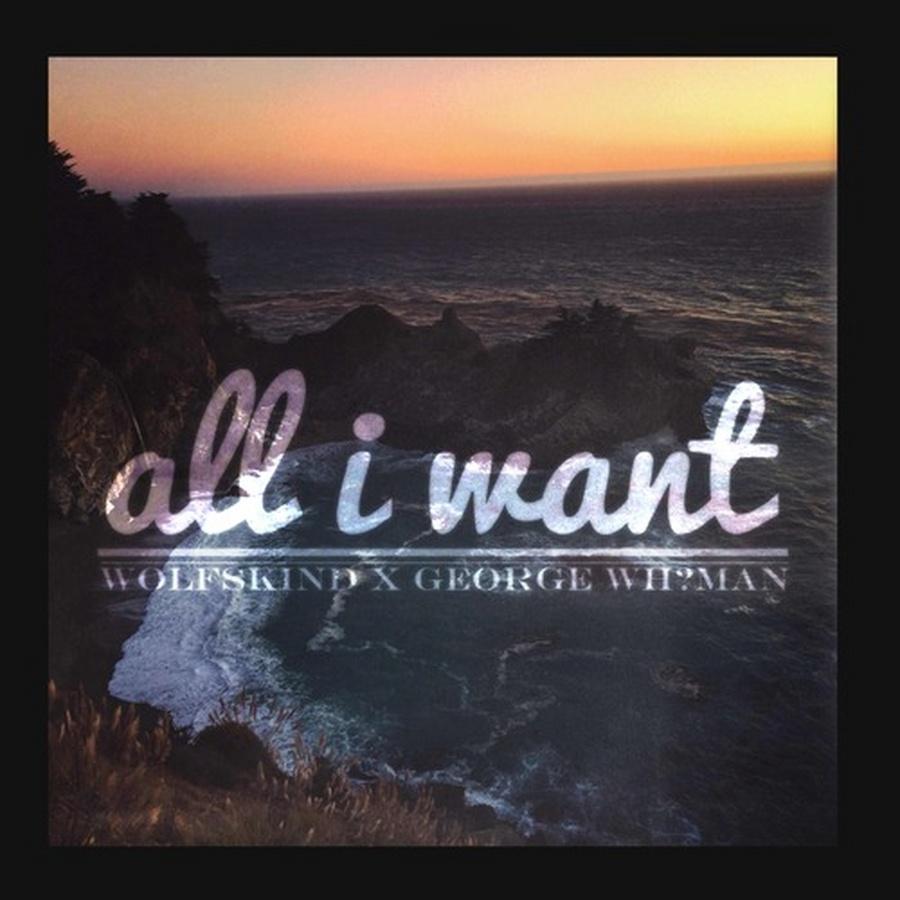 Wolfskind - All I Want (Wolfskind x George Whman Remix)