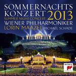 Sommernachtskonzert 2013专辑