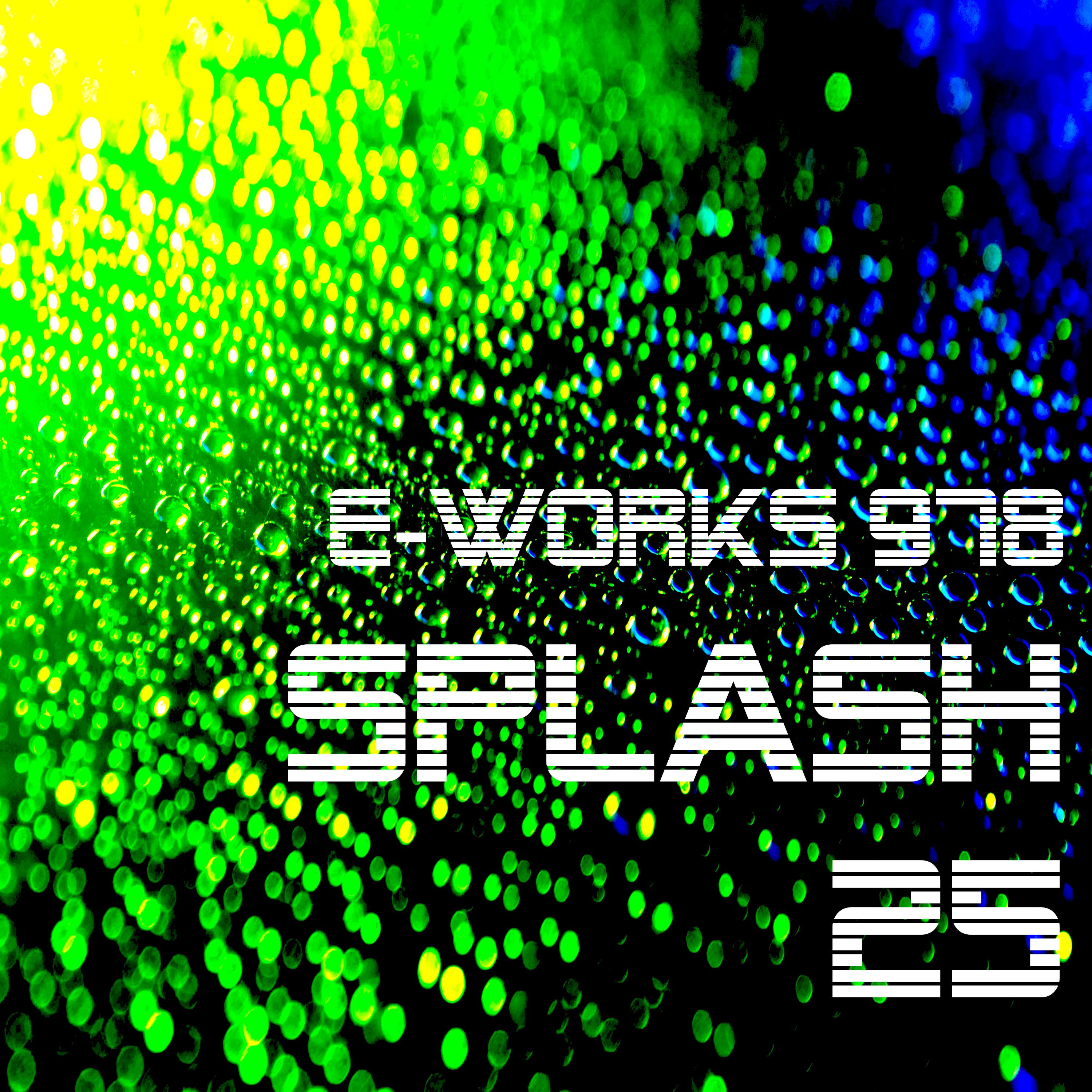 Splash 25 (Ocean Mix)