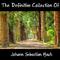The Definitive Collection Of Johann Sebastian Bach专辑