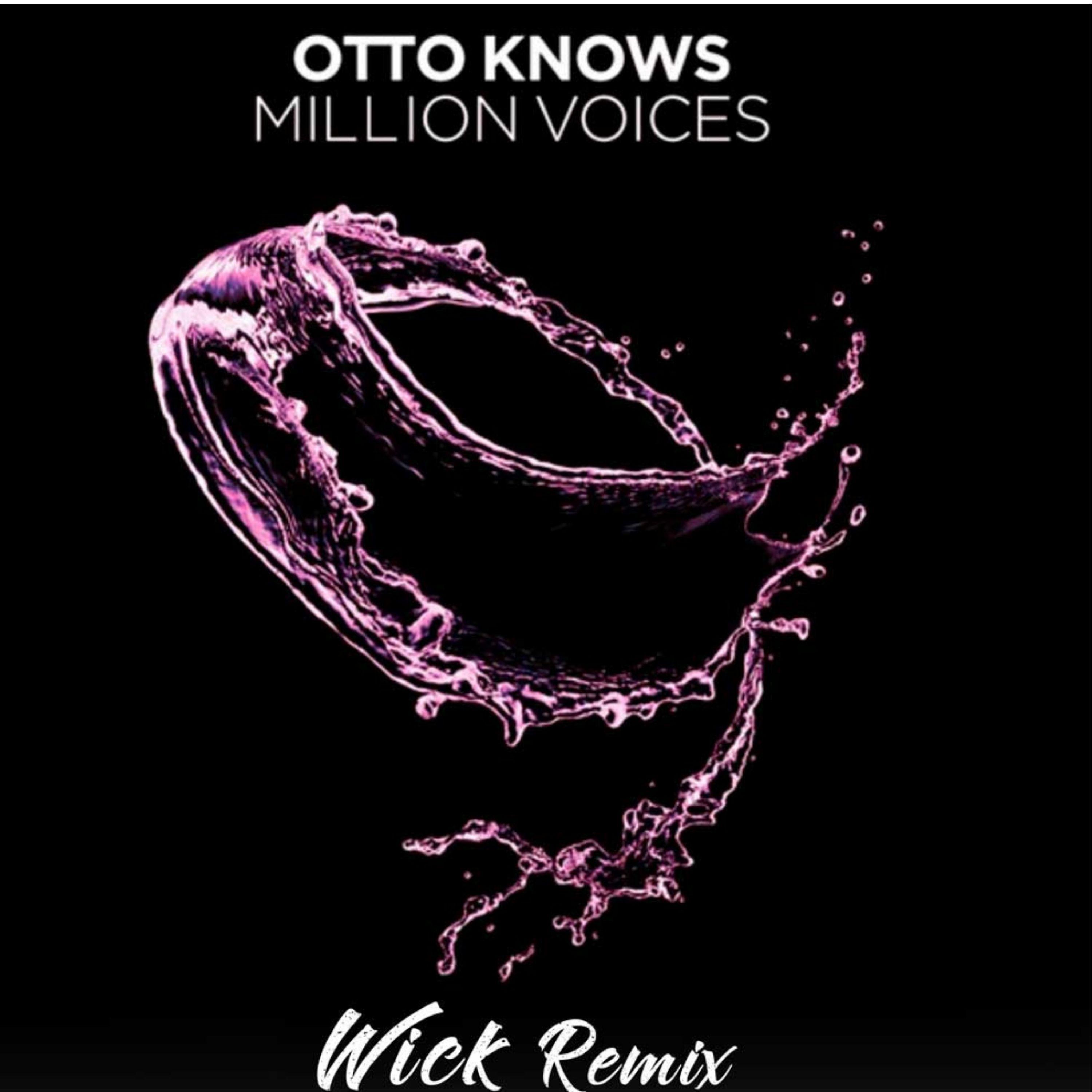 Million Voices - Remix (Wick Remix)